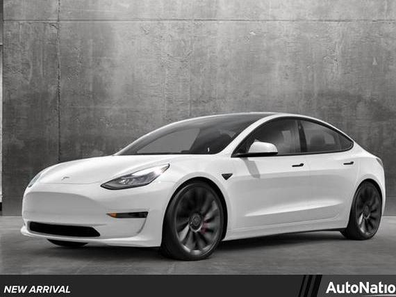 TESLA MODEL 3 2021 5YJ3E1EA2MF059810 image